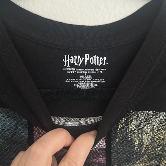 Harry Potter Trio T Shirt - Emma Watson, Rupert Grint, Daniel Radcliffe - Picture 3 of 3